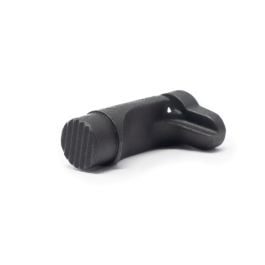 Fusion Firearms 1911 Magazine Catch – Standard Length, Serrated, Carbon