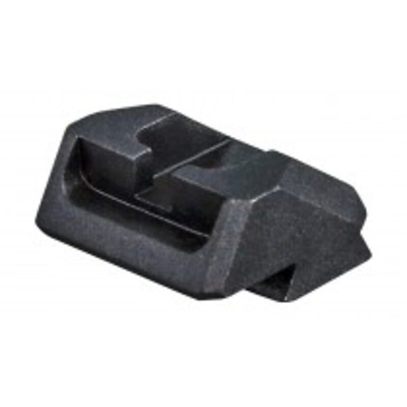 Fusion Firearms 1911 Mil Spec Black Rear Fixed Sight – Screw Down Style