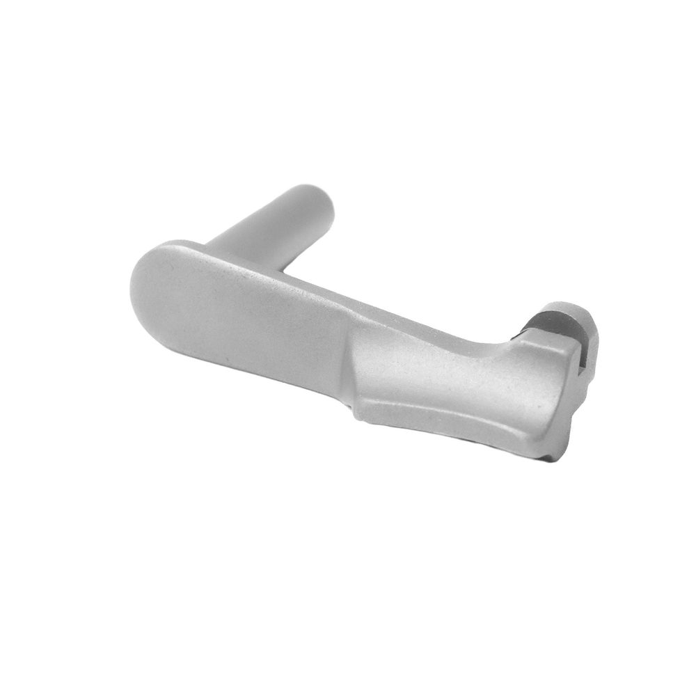 Fusion Firearms 1911 Slide Stop – Pro Series Premium – 9mm/10mm – Tactical Sure Lock, Stainless