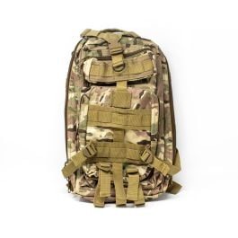 Fusion Firearms Tactical Outdoor Military Backpack – Camouflage