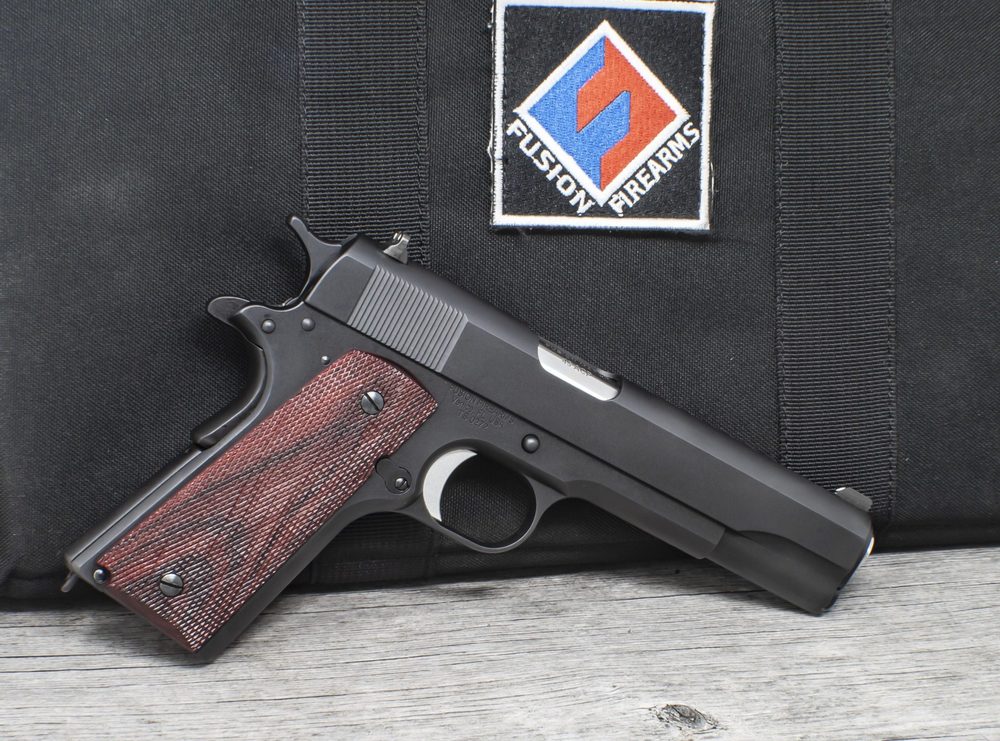 Fusion Pro Line Retro 1911 45acp