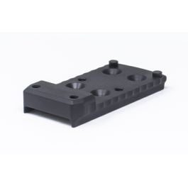 Fusion Firearms 1911 RMR Trijicon Base Plate Standard – Lightweight Aluminum