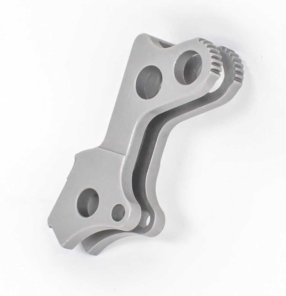 Fusion Firearms 1911 Hammer – Split Speed, Stainless