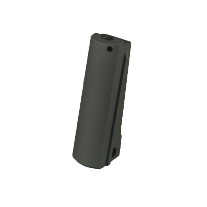 Fusion Firearms 1911 Mainspring Housing – Government, Plain, Black
