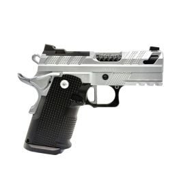Fusion Firearms XP 3C – 9MM – Chrome