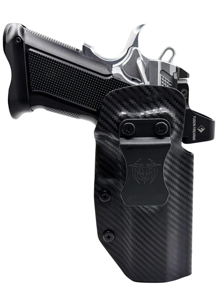 Fusion Firearms XP COMP Ambi OWB/IWB