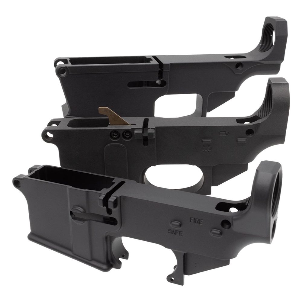 Polymer80 80% Lower Patriot Pack