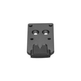 Fusion Firearms XP Pro RMR Plate – Bar Stock | Tenifer QPQ | 1/3 Co-Witness Rear Sight