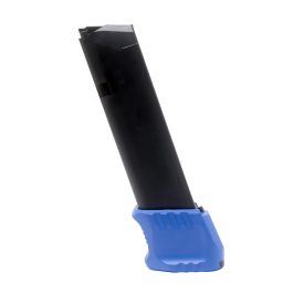 Fusion Firearms Glock 17 +5 Magazine Extension Kit – Blue (XP Pro Compatible)