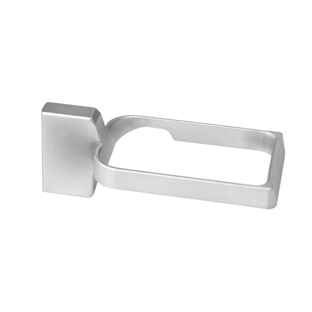 Fusion Firearms XP Pro 1 Peice Flat Solid- Chrome