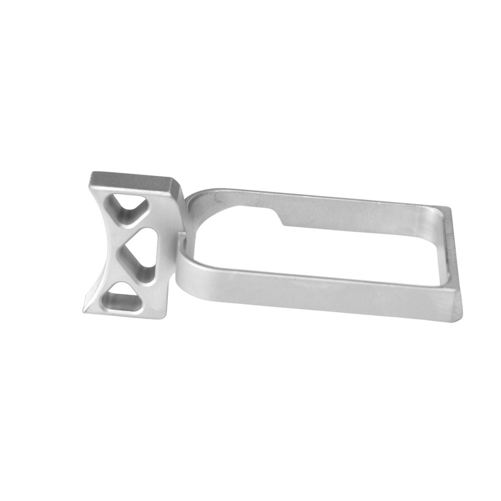 Fusion Firearms XP Pro 1 Peice K-Hole – Chrome
