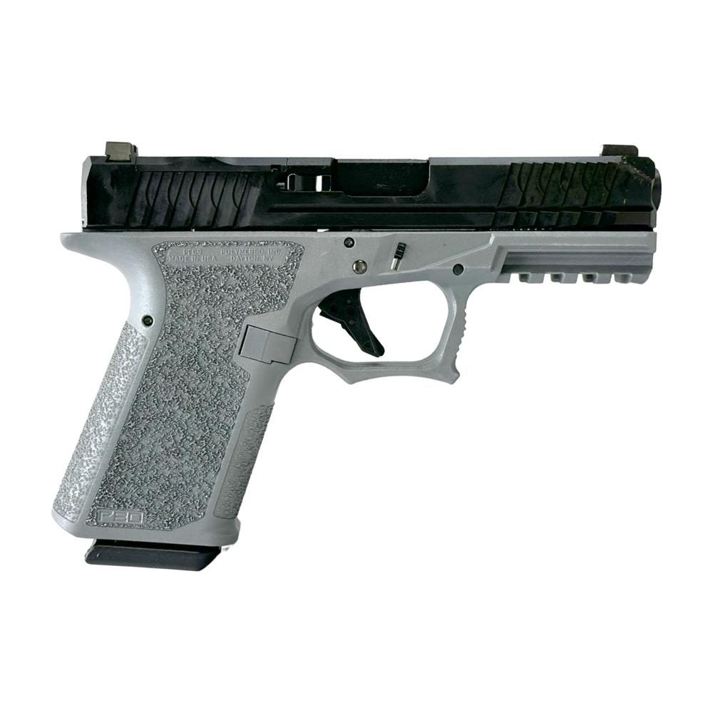 Polymer80 P80 Pfc9 Complete Pistol Ocs Gry