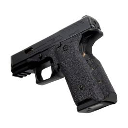 Fusion Firearms XF Pro Black Sandpaper Grip Enhancement By Handleitgrips