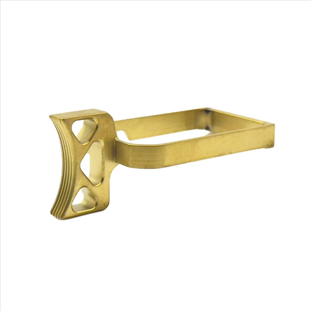 Fusion Firearms XP Pro 1 Piece K-Hole – Gold