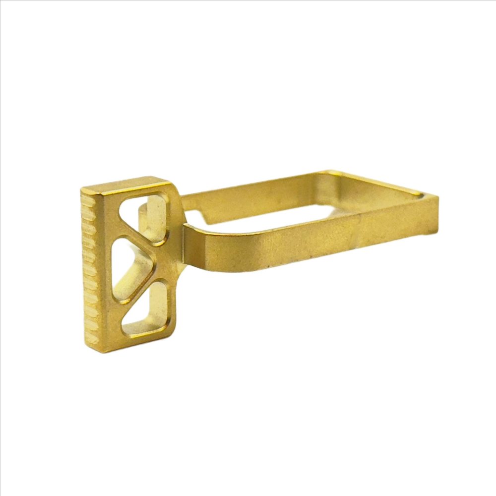 Fusion Firearms XP Pro 1 Piece Flat K-Hole – Gold