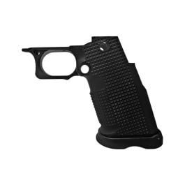 Fusion Firearms XP Aluminum Grip – PRO V4 – Black