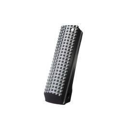 Fusion Firearms XP Pro Checkered Agressive Mainspring Housing – Black