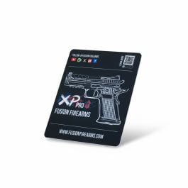 Fusion Firearms XP Pro Large Mouse Pad – 9″ x 13.75″