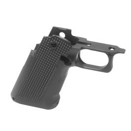Fusion Firearms XP Pro Aluminium Grip – Prickle Dot V1 – Black