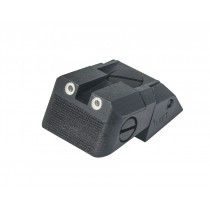 Fusion Firearms 1911 Tritium Rear Adjustable High Profile Night Sight