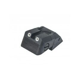 Fusion Firearms 1911 Tritium Rear Adjustable High Profile Night Sight
