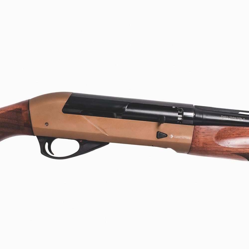 Fusion Firearms LIBERTY SERIES – AEGIS – 12 GAUGE SHOTGUN (INERTIA)