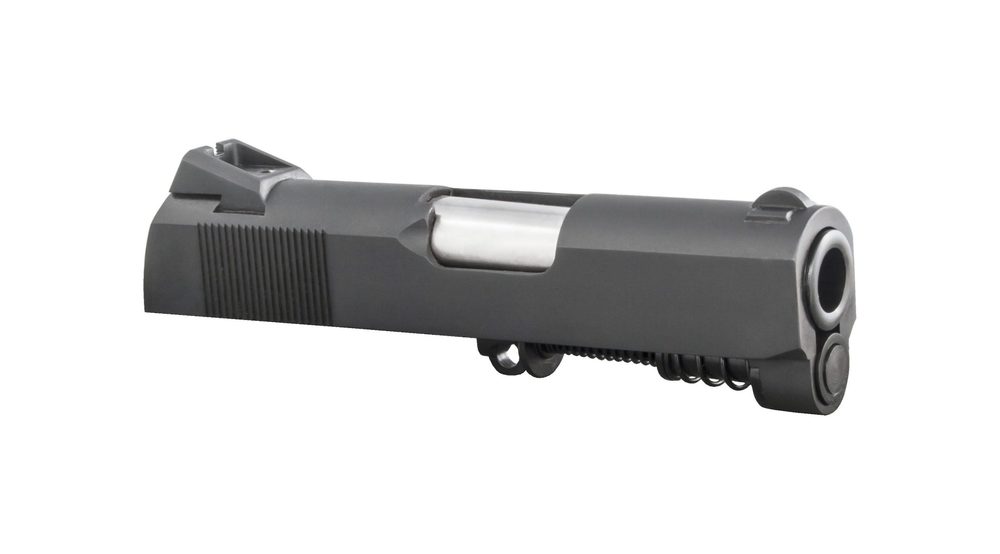Fusion Firearms 1911 Top-End Assembly – 3″ Defender (Carry), Carbon