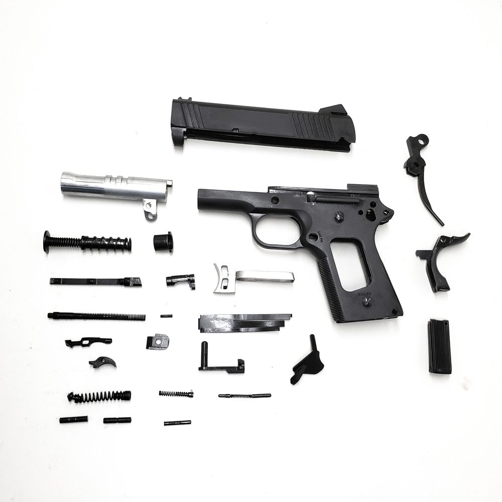 Fusion Firearms 1911 Build Kit – 3″ Bantam-R