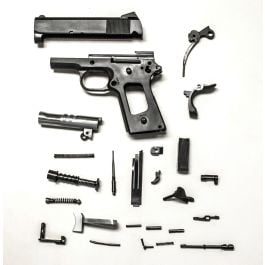 Fusion Firearms 1911 Build Kit – 3.25″ Bantam