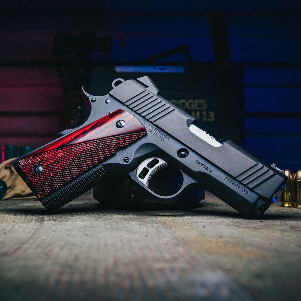 Fusion Firearms FREEDOM SERIES – BANTAM-R