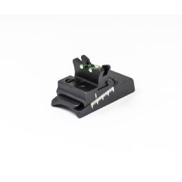 Fusion Firearms Fiber Optic Rear Rifle Sight Fully Adjustable – BAR05F