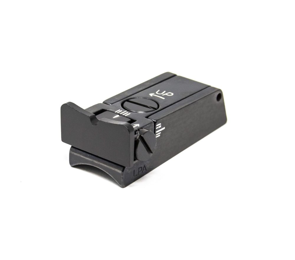 Fusion Firearms Long-Gun Rear Adjustable Target Sight