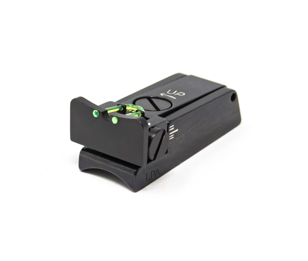 Fusion Firearms Long-Gun Rear Adjustable Fiber Optic Sight – BAR08F