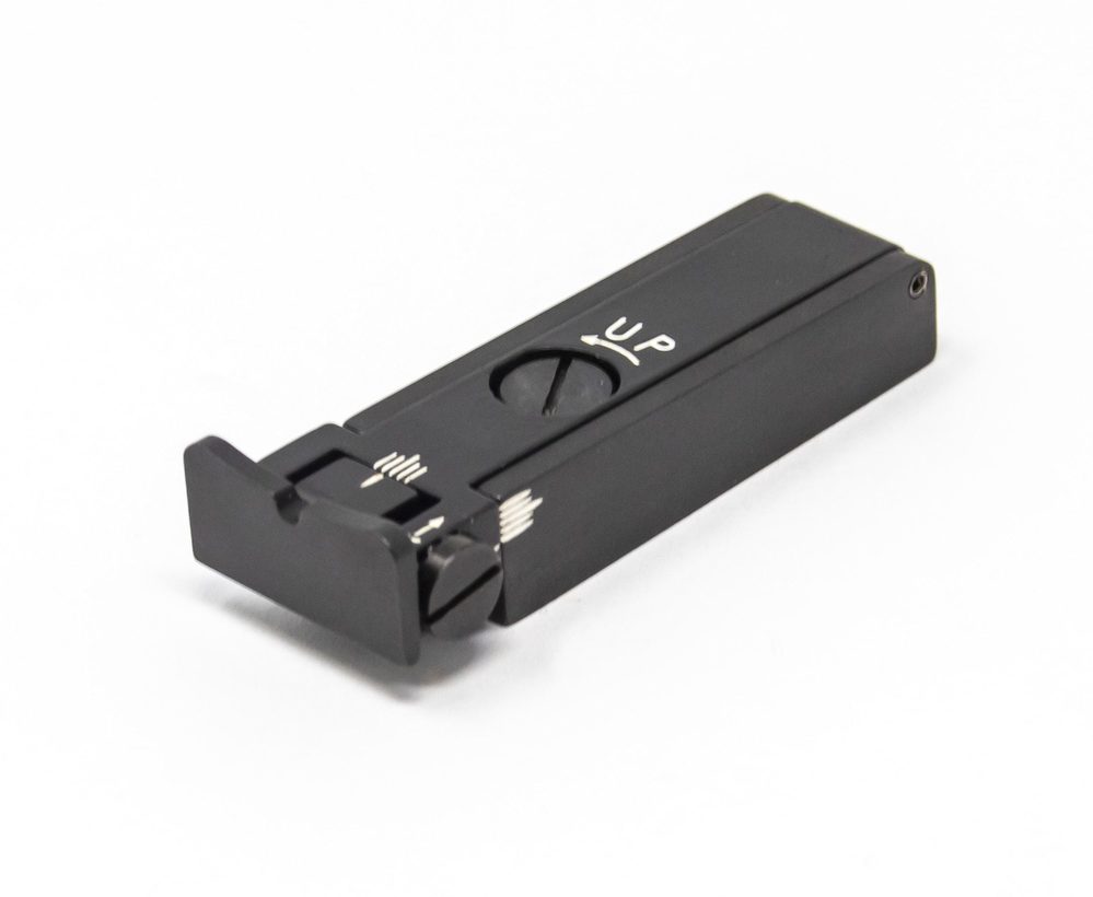 Fusion Firearms Long-Gun Rear Adjustable Target Sight