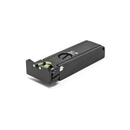 Fusion Firearms Long-Gun Rear Adjustable Fiber Optic Sight – BAR09F