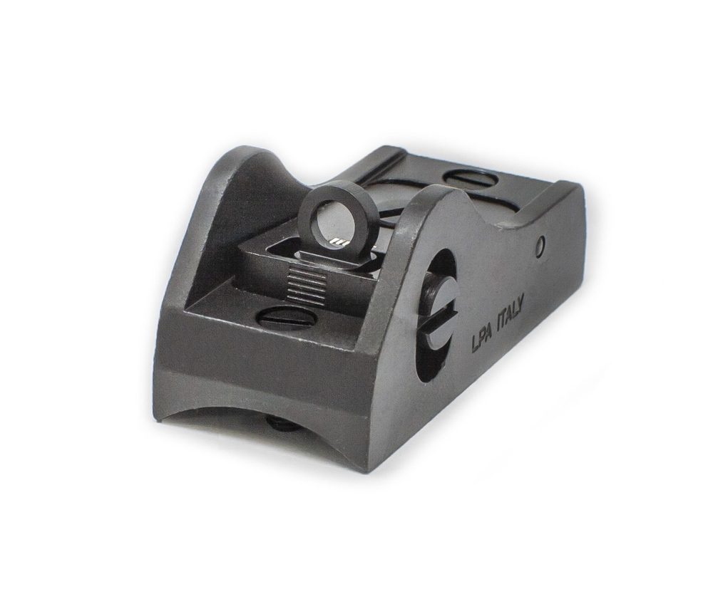 Fusion Firearms Tactical Rear Shotgun Sight, Screw in – Standard Ghost Ring