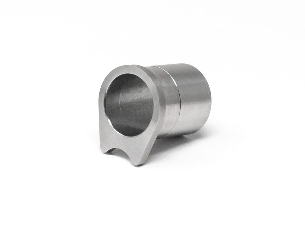 Fusion Firearms 1911 Barrel Bushing – Gov Match – Standard Flange Standard Thickness Stainless