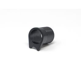 Fusion Firearms 1911 Barrel Bushing – Gov Mil Spec – Standard Flange, Black