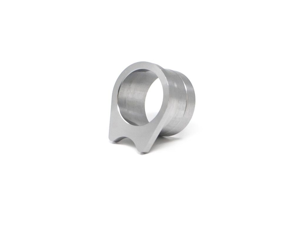 Fusion Firearms 1911 Barrel Bushing – Commander Match – Standard Flange, Stainless