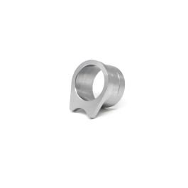 Fusion Firearms 1911 Barrel Bushing – Commander Match – Standard Flange, Stainless