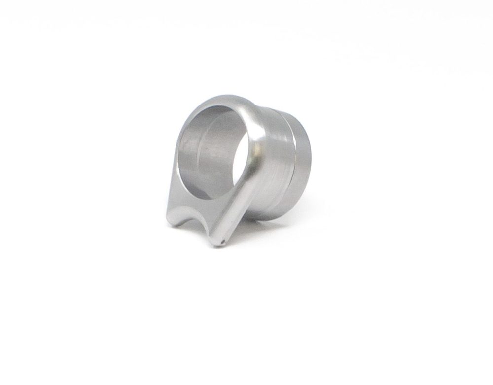 Fusion Firearms 1911 Barrel Bushing – Commander Match – Radius, Thick Flange, Stainless