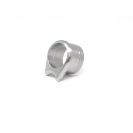 Fusion Firearms 1911 Barrel Bushing – Commander Match – Radius, Thick Flange, Stainless