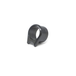 Fusion Firearms 1911 Barrel Bushing – Commander Match – Radius, Thick Flange, Black