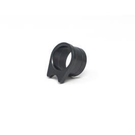 Fusion Firearms 1911 Barrel Bushing – Commander Match – Thick Flange, Black