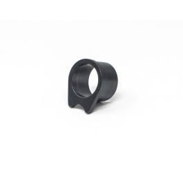 Fusion Firearms 1911 Barrel Bushing – Commander Mil Spec – Standard Flange, Black