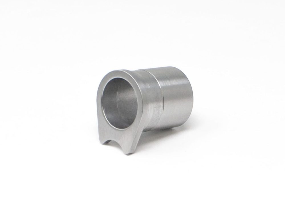 Fusion Firearms 1911 Barrel Bushing – Gov Match -Special 702X570 Standard Flange, Stainless