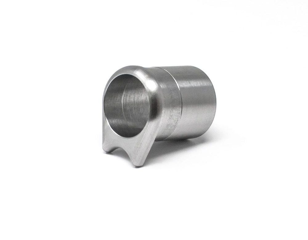 Fusion Firearms 1911 Barrel Bushing – Gov Match – Radius, Thick Flange, Stainless