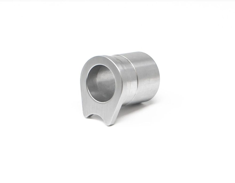 Fusion Firearms 1911 Barrel Bushing – Gov Match – Special 710×575 Thick Flange, SS