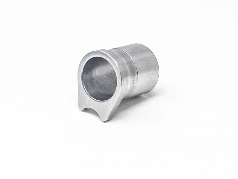 Fusion Firearms 1911 Barrel Bushing – Gov Match – Thick Flange, Stainless