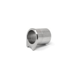 Fusion Firearms 1911 Barrel Bushing – Gov Mil Spec – Chamfered Flange, SS
